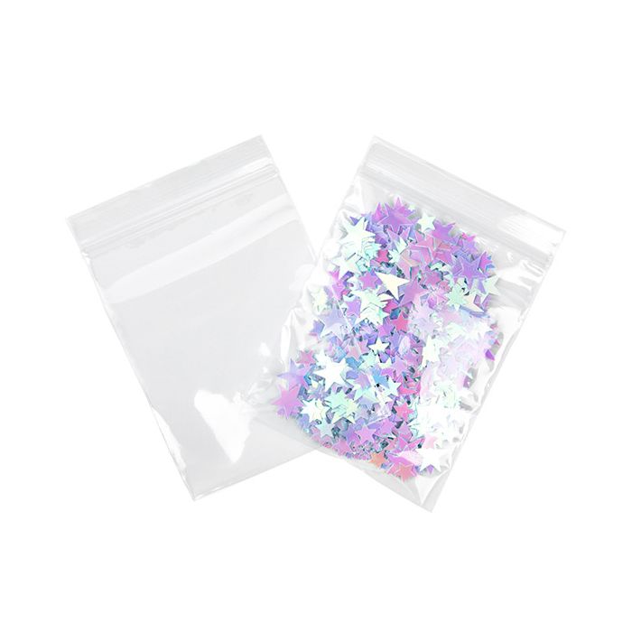 Grip Seal Bags 10,2x12,7 cm (100 pieces) [CEZC45]