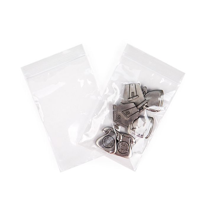 Grip Seal Bags 10,2x15,2 cm (100 pieces) [CEZC46]
