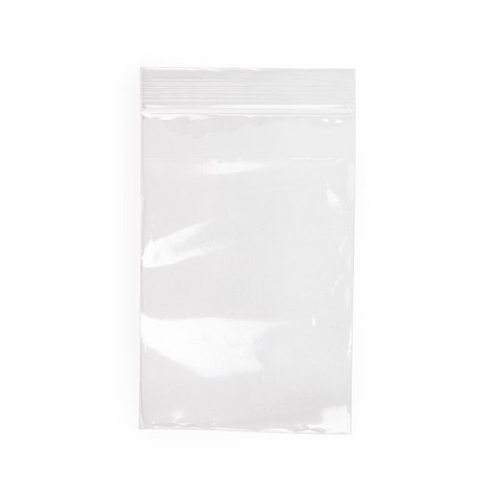 Grip Seal Bags 10,2x15,2 cm (100 pieces) [CEZC46]