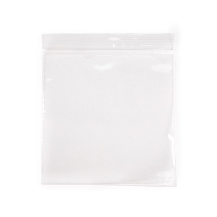 Grip Seal Bags 12,7x12,7 cm (100 pieces) [CEZC55]