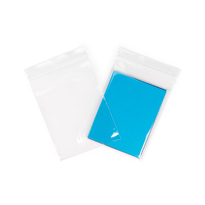 Grip Seal Bags 12,7x17,8 cm (100 pieces) [CEZC57]