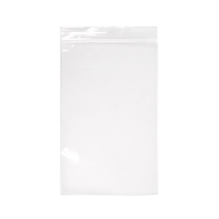 Grip Seal Bags 12,7x20,3 cm (100 pieces) [CEZC58]