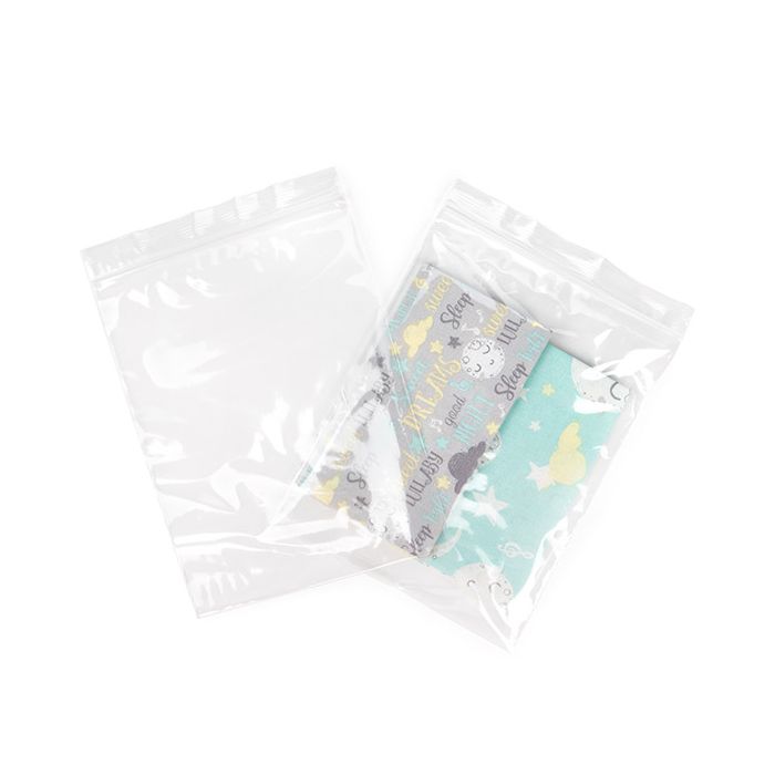 Grip Seal Bags 15,2x20,3 cm (100 pieces) [CEZC68]