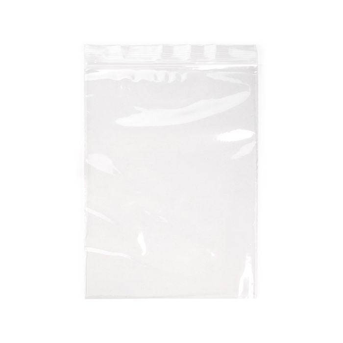 Grip Seal Bags 15,2x20,3 cm (100 pieces) [CEZC68]