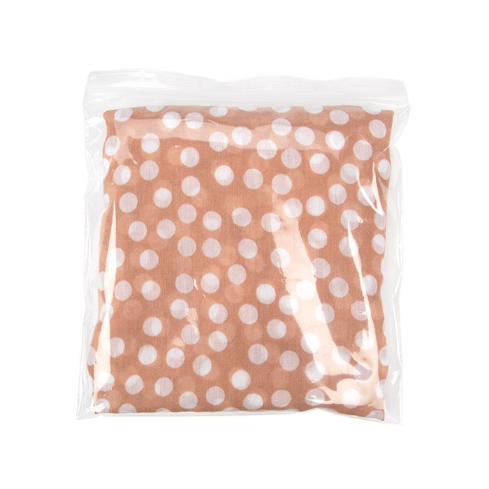 Grip Seal Bags with Round Hole 21,6x21,6 cm (100 pieces) [CEZC8H]