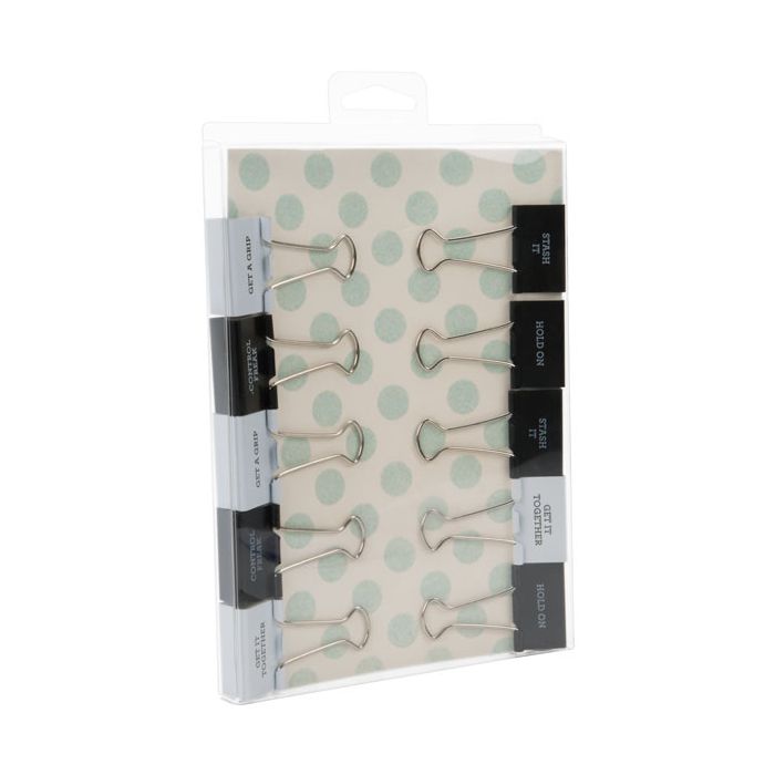 Plastic Gift Boxes 13.7x1.6x18.8cm Crystal Clear with Hanger in middle (25 pieces) [CHFB1]