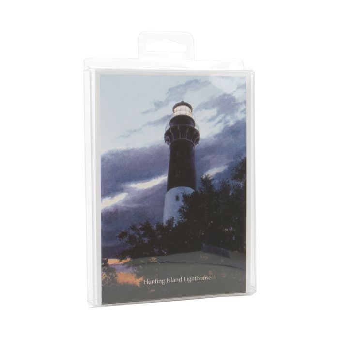 Plastic Gift Boxes 11.4x1.6x14.9cm Crystal Clear with Hanger in middle (25 pieces) [CHFB3]