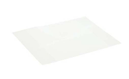 Plastic Bags for Open Cards 13.3x15.9cm (100 pieces) [CJ35]