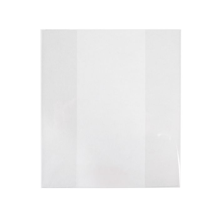 Crystal Clear Card Jackets 17,1x19,4 cm (100 pieces) [CJMS]