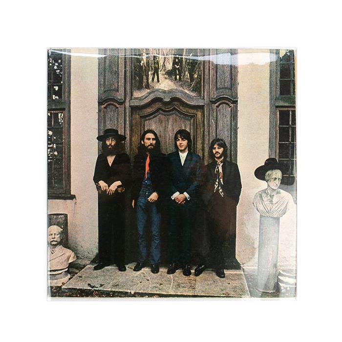 Outer Sleeves for 12 inch Albums and Records 32x32cm not reclosable | Blake sleeves (100 pieces) [BLP1NF]