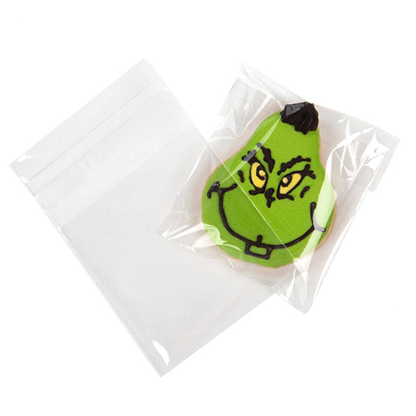 ECO-friendly Bags 6.4x6.4cm Premium Quality (100 pieces) [GC2X2]