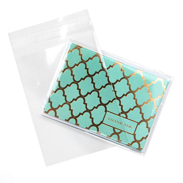 ECO-friendly Bags 10.3x13.7cm Premium Quality (100 pieces) [GC4B1]