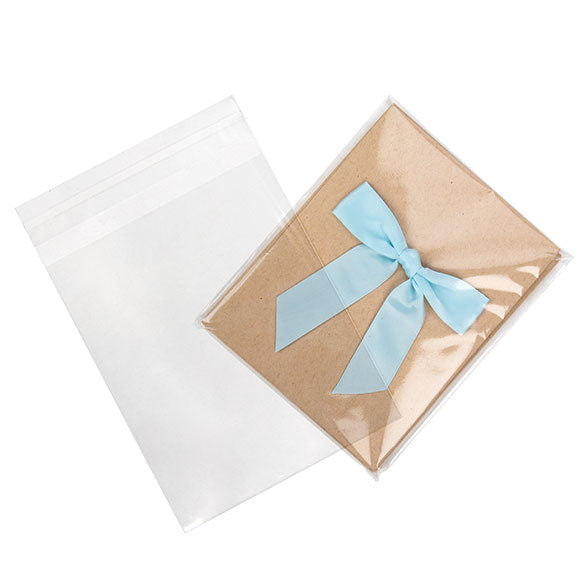 ECO-friendly Bags 12.4x15.2cm Premium Quality (100 pieces) [GC5B1]