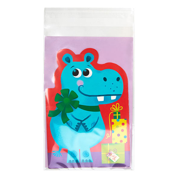 ECO-friendly Bags 15.2x24.1cm Premium Quality (100 pieces) [GC69H]