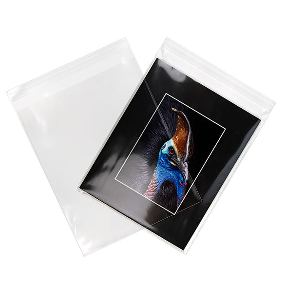 ECO-friendly Bags 21.4x26cm Premium Quality (100 pieces) [GC108]