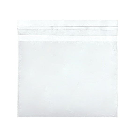 Plastic Bags 15x11.4cm Transparent Peel and Seal(250 pieces) [VL45]