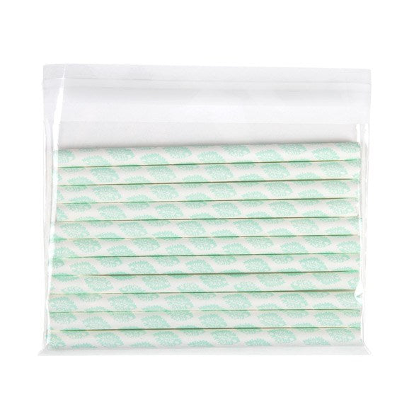 Plastic Bags 18.9x13.4cm Transparent Peel and Seal(250 pieces) [VL5]