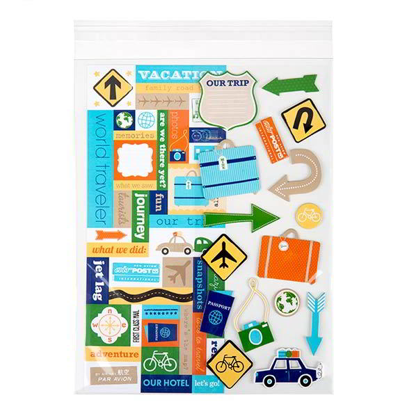 Plastic Bags 24x31.9cm Transparent Peel and Seal(250 pieces) [VL9]