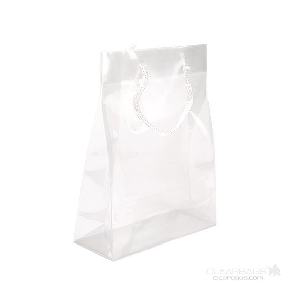 Gift Bags 22x7.6x27cm with carrying Cords (10 pieces) [G8ZZ1]