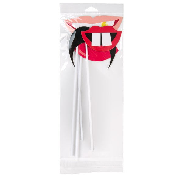 Headerbags 13.5x30.5cm Reclosable and Crystal Clear (100 pieces) [HB512]