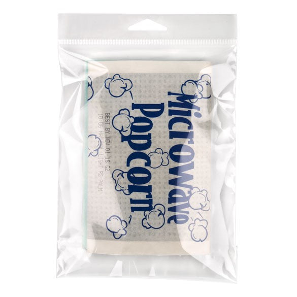 Headerbags 13x17.1cm Reclosable and Crystal Clear (100 pieces) [HB6B2]