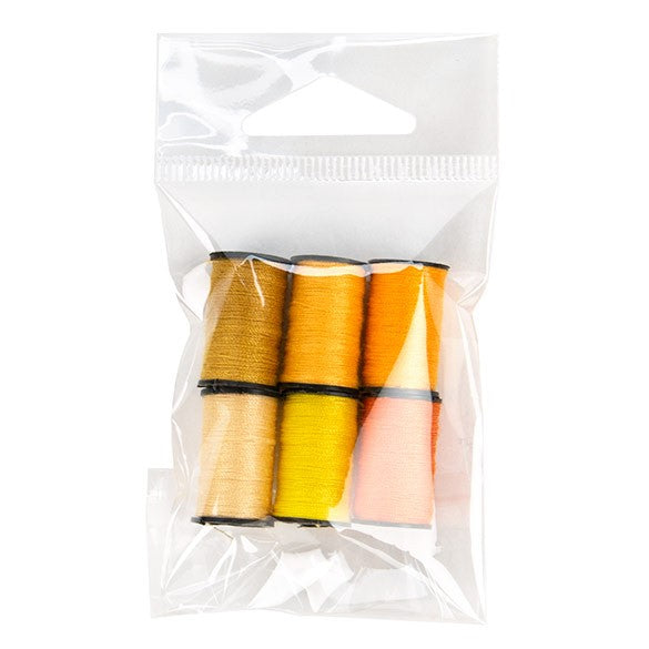 Headerbags 5.7x7.6cm Reclosable and Crystal Clear (100 pieces) [HB2X3S]