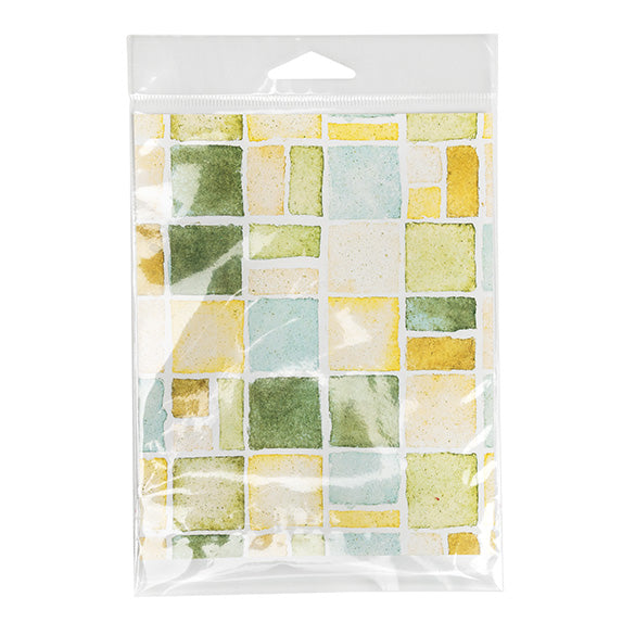 Headerbags 12.5x16.7cm with Protective Closure (100 pieces) [HB65PC]