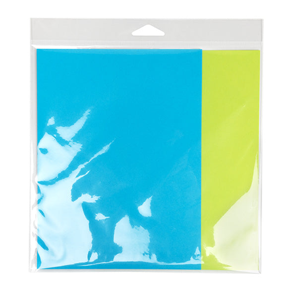 Headerbags 21.4x21cm with Protective Closure (100 pieces) [HB88PC]