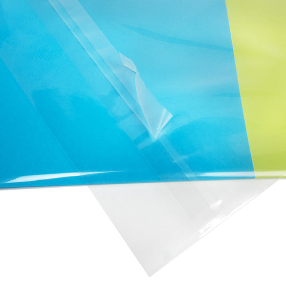 Headerbags 21.4x21cm with Protective Closure (100 pieces) [HB88PC]