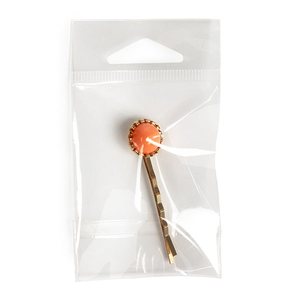 Headerbags 5.7x7.8cm with Protective Closure (100 pieces) [HB2X3SPC]