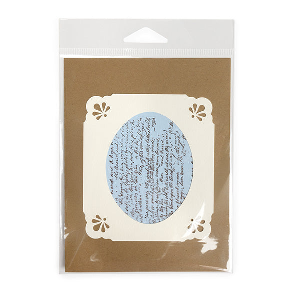 Headerbags 11.7x14.6cm with Protective Closure (100 pieces) [HB54PC]