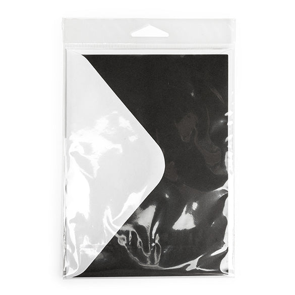Headerbags 13.8x17.8cm with Protective Closure (100 pieces) [HB6B3PC]