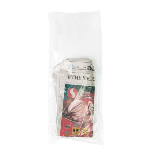 Plastic Bags 22.9x53.3cm (100 pieces) [NPB1]