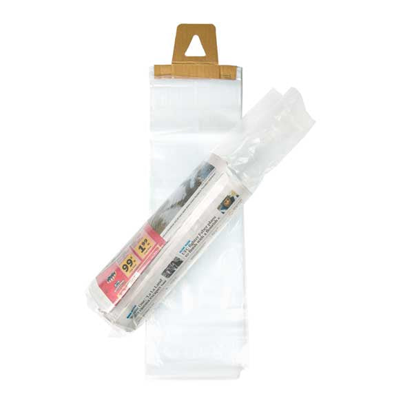 Mailing Bags with Handle 15.2x48.3cm (100 pieces) [NPB2]