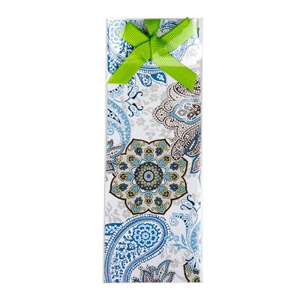 Plastic Bags 5.6x15.4cm Transparent (100 pieces) [B2X6SNF]