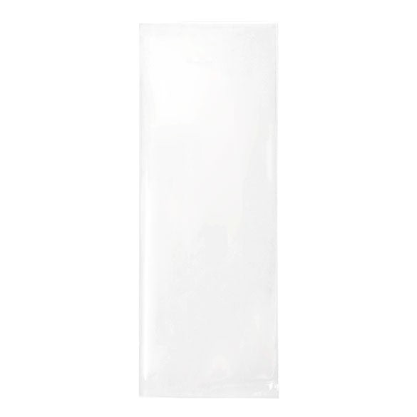 Plastic Bags 5.6x15.4cm Transparent (100 pieces) [B2X6SNF]