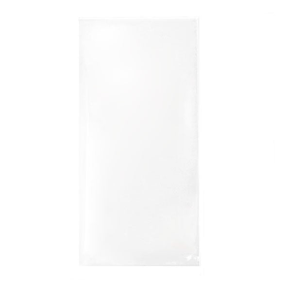 Plastic Bags 5.1x10.5cm Transparent (250 pieces) [VL2X4NF]