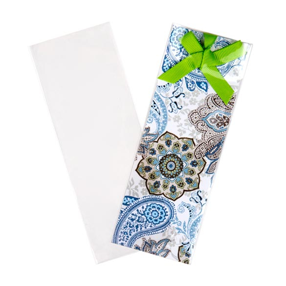 Plastic Bags 5.6x15.4cm Transparent (250 pieces) [VL2X6SNF]