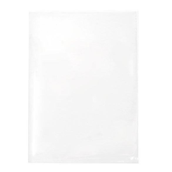 Plastic Bags 9.7x13.5cm Transparent (250 pieces) [VL3X5NF]