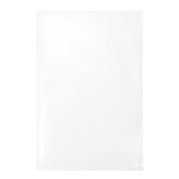 Plastic Bags 10.8x15.6cm Transparent (250 pieces) [VL4X6NF]