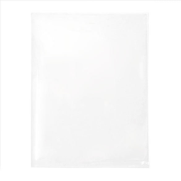 Plastic Bags 11.7x15cm Transparent (250 pieces) [VL54NF]