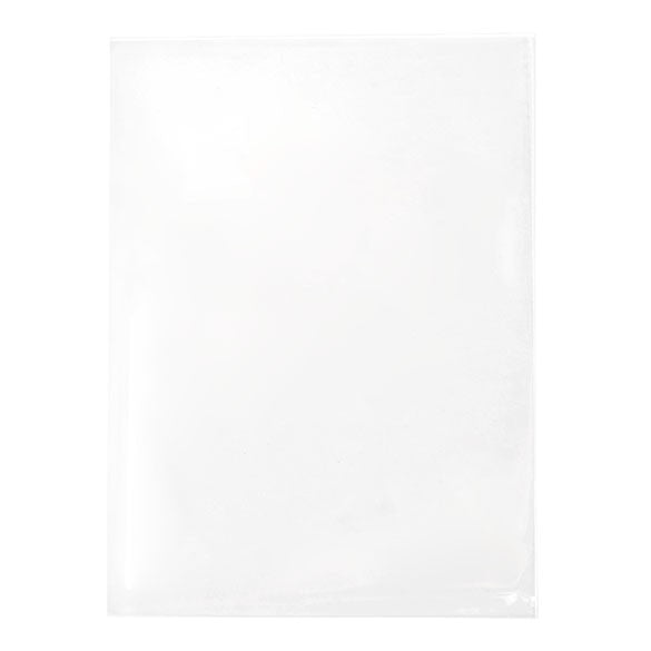 Plastic Bags 12.6x17cm Transparent (250 pieces) [VL65NF]