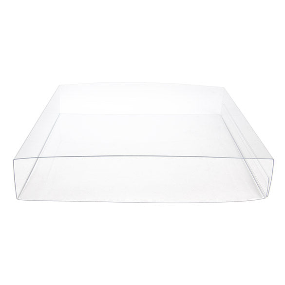 Crystal Clear Slip Cover 15,1x2,7x15,2cm (25 Pieces) [SC33]