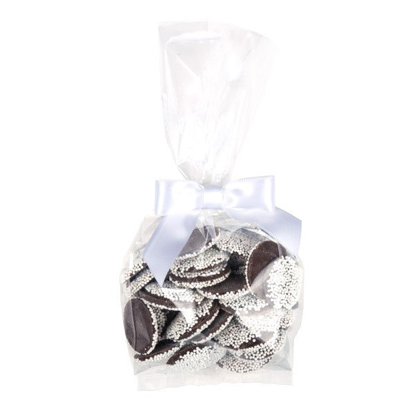 Plastic Bags 7.6x5.1x22.9cm with side gusset (100 pieces) [GB11]