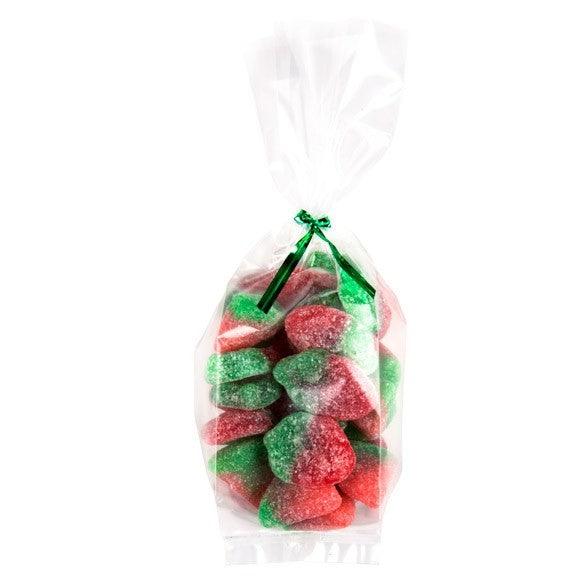 Plastic Bags 5x3.8x20.3cm with side gusset (100 pieces) [GB9]