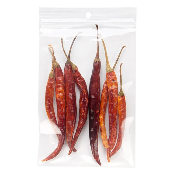 Grip Seal Bags with Hang hole 10x15cm Crystal Clear PP 100 micron (100 pieces) [Z4R46]