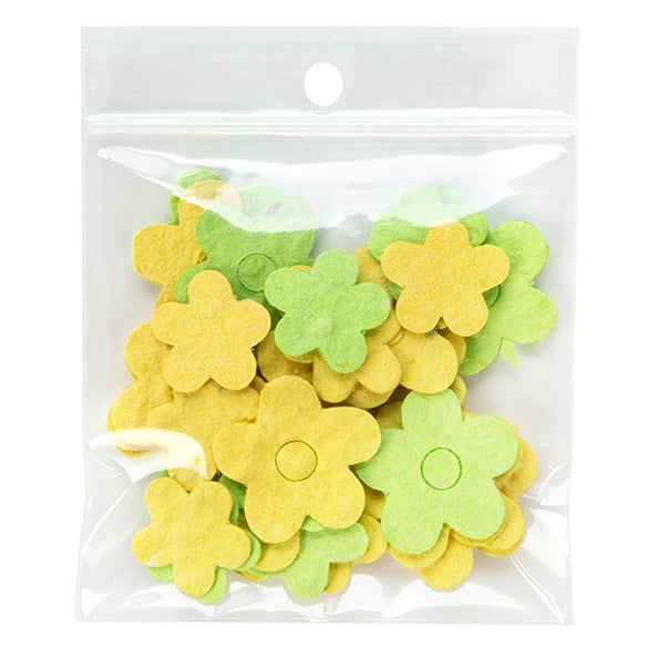 Grip Seal Bags with Hang hole 7.5x7.5cm Crystal Clear PP 50 micron (100 pieces) [ZR33]