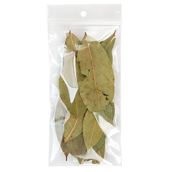 Grip Seal Bags with Hang hole 7.5x15cm Crystal Clear PP 50 micron (100 pieces) [ZR36]