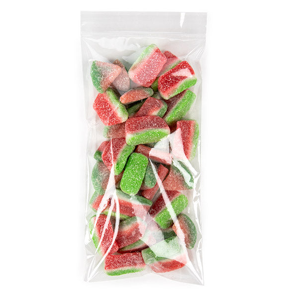 Grip Seal Bags with Vent-hole 10x20.5cm Crystal Clear PP 50 micron (100 pieces) [ZC48V]