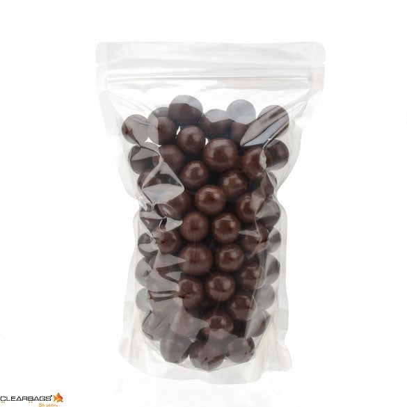 Stand Up Pouches Transparent 14.6x7.9x23cm | 170 grams (100 pieces) [ZBG58]